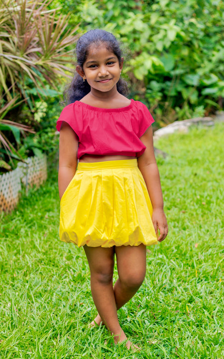 Rockley Ray Crop Top