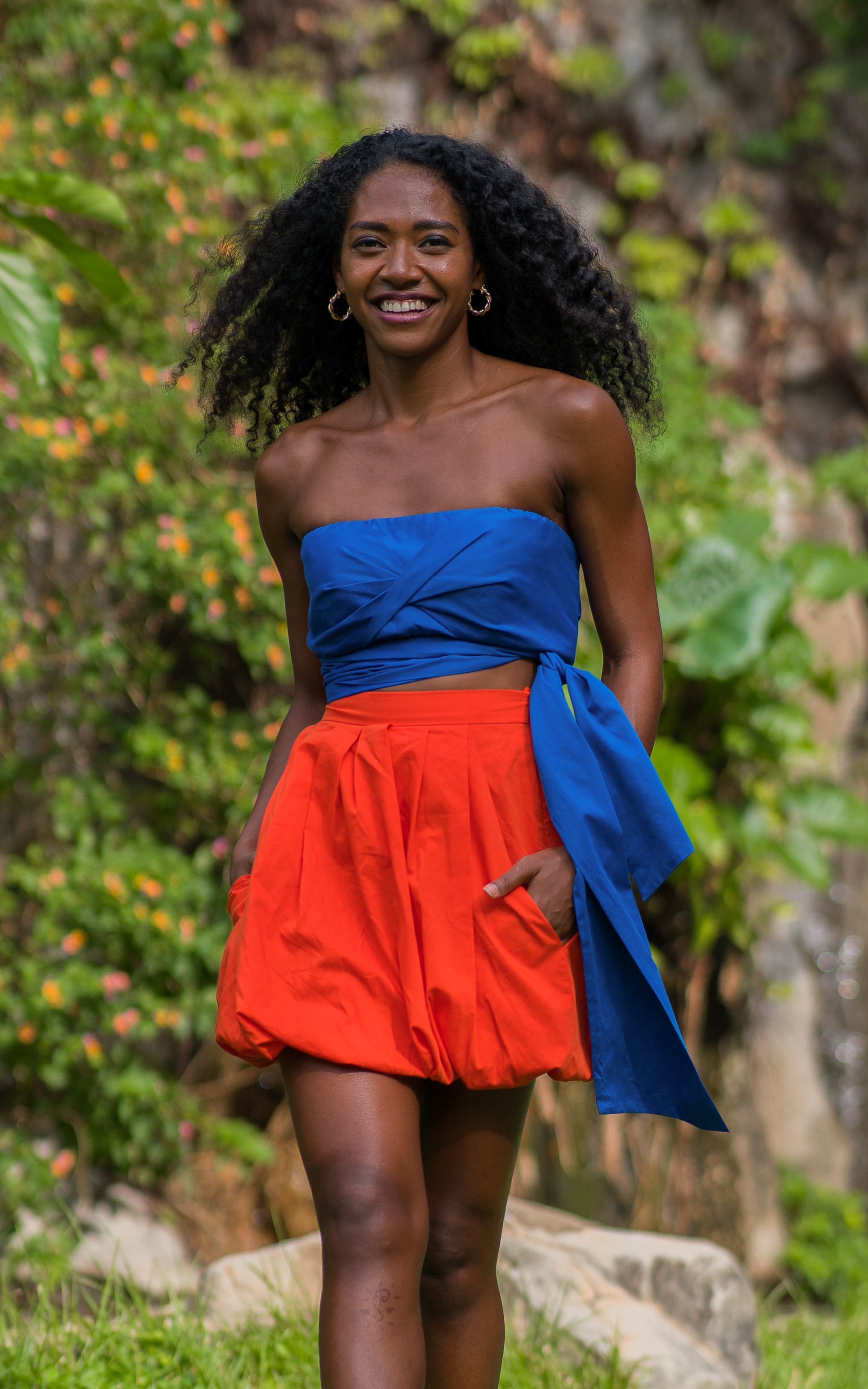 Lekki Love Bandeau Top