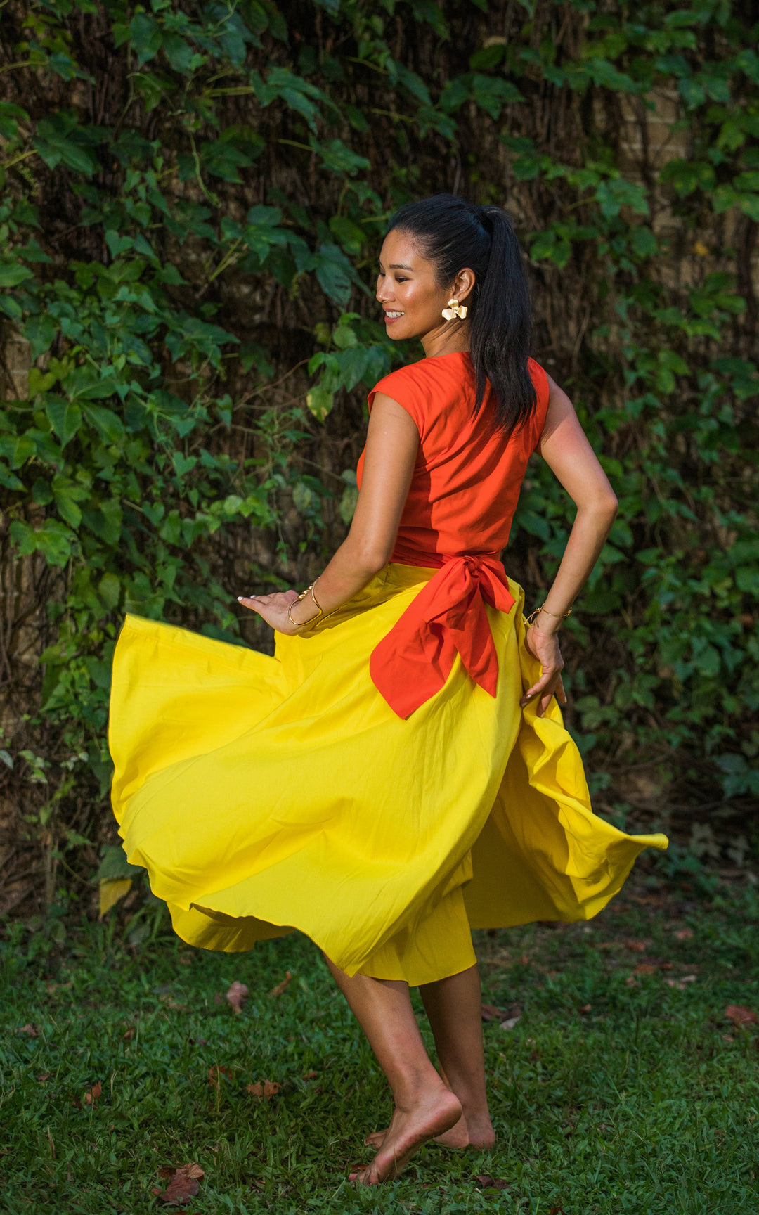 The Aurora Collection Skirts – Beam Bold