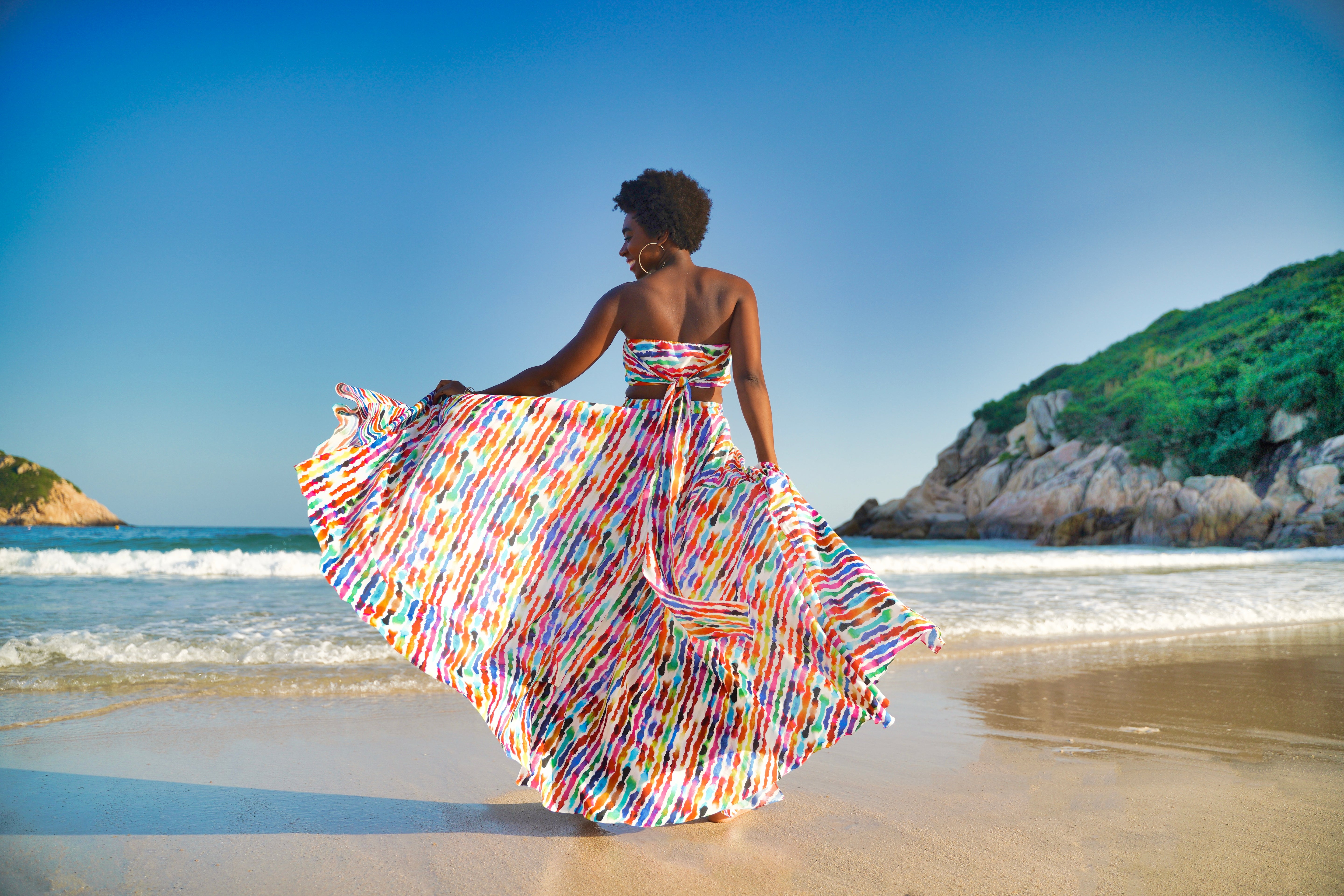 Customize your Little Bold Dress