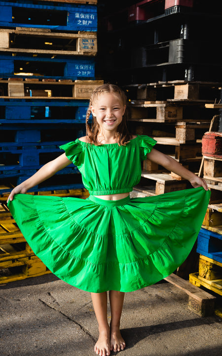 Rockley Ray Crop Top