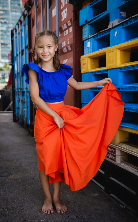 Rockley Ray Crop Top