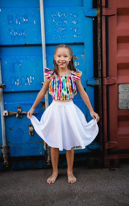 Rockley Ray Crop Top