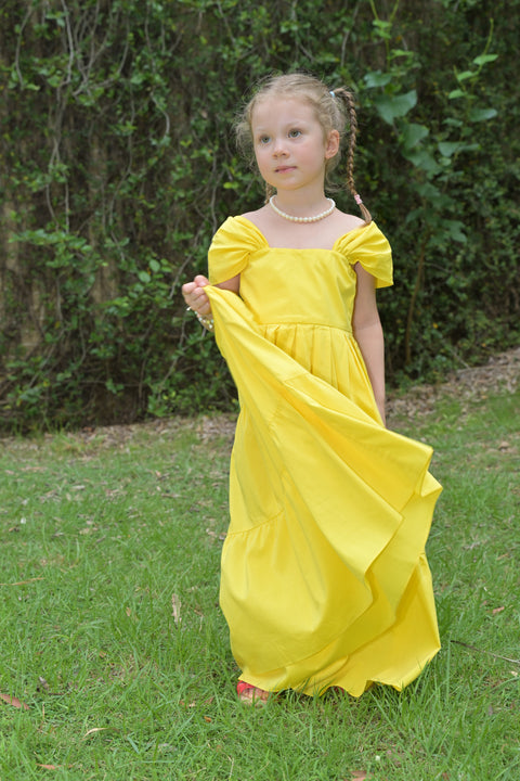 Mero Reef Maxi Dress