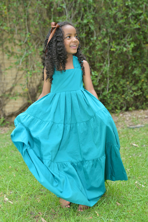 Mero Reef Maxi Dress