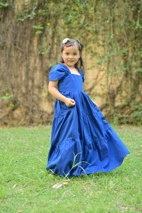 Mero Reef Maxi Dress