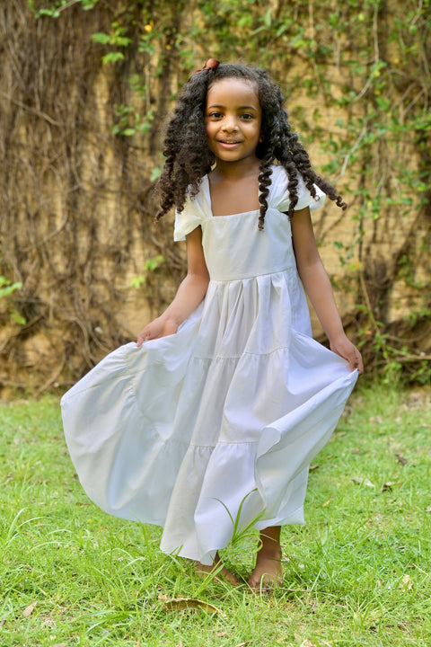 Mero Reef Maxi Dress