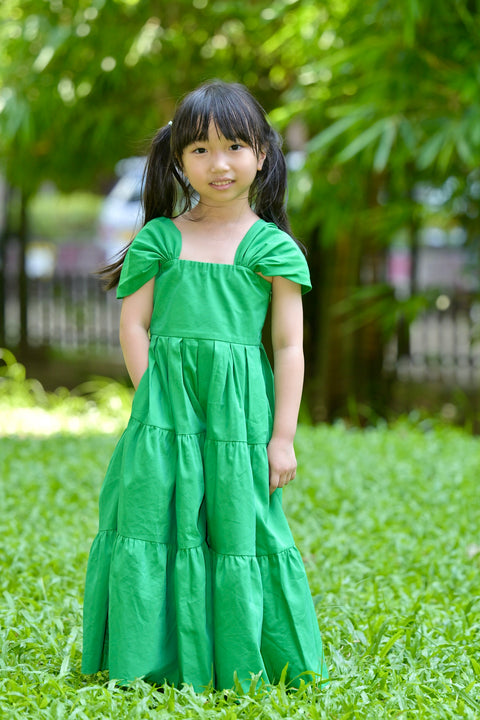 Mero Reef Maxi Dress