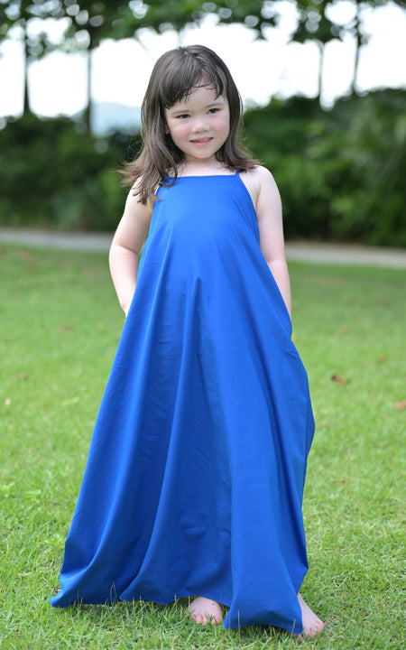 Levera Breeze Flared Maxi Dress