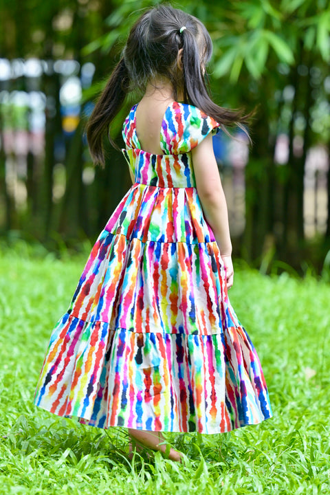Mero Reef Maxi Dress