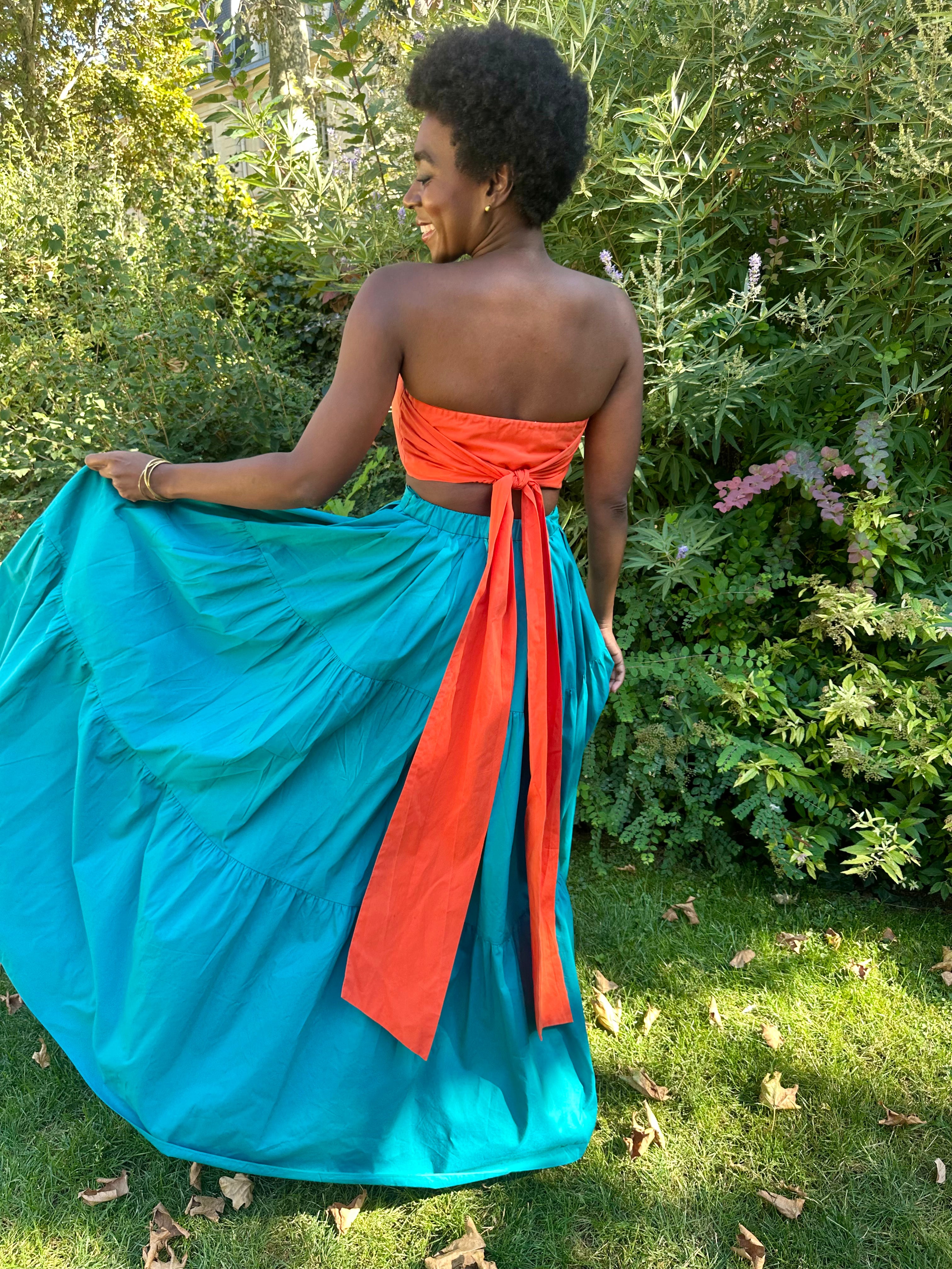 Lekki Love Bandeau Top