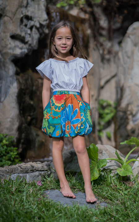 Rockley Ray Crop Top