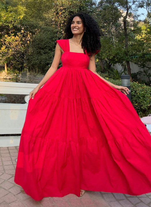 Varela Reef Maxi Dress