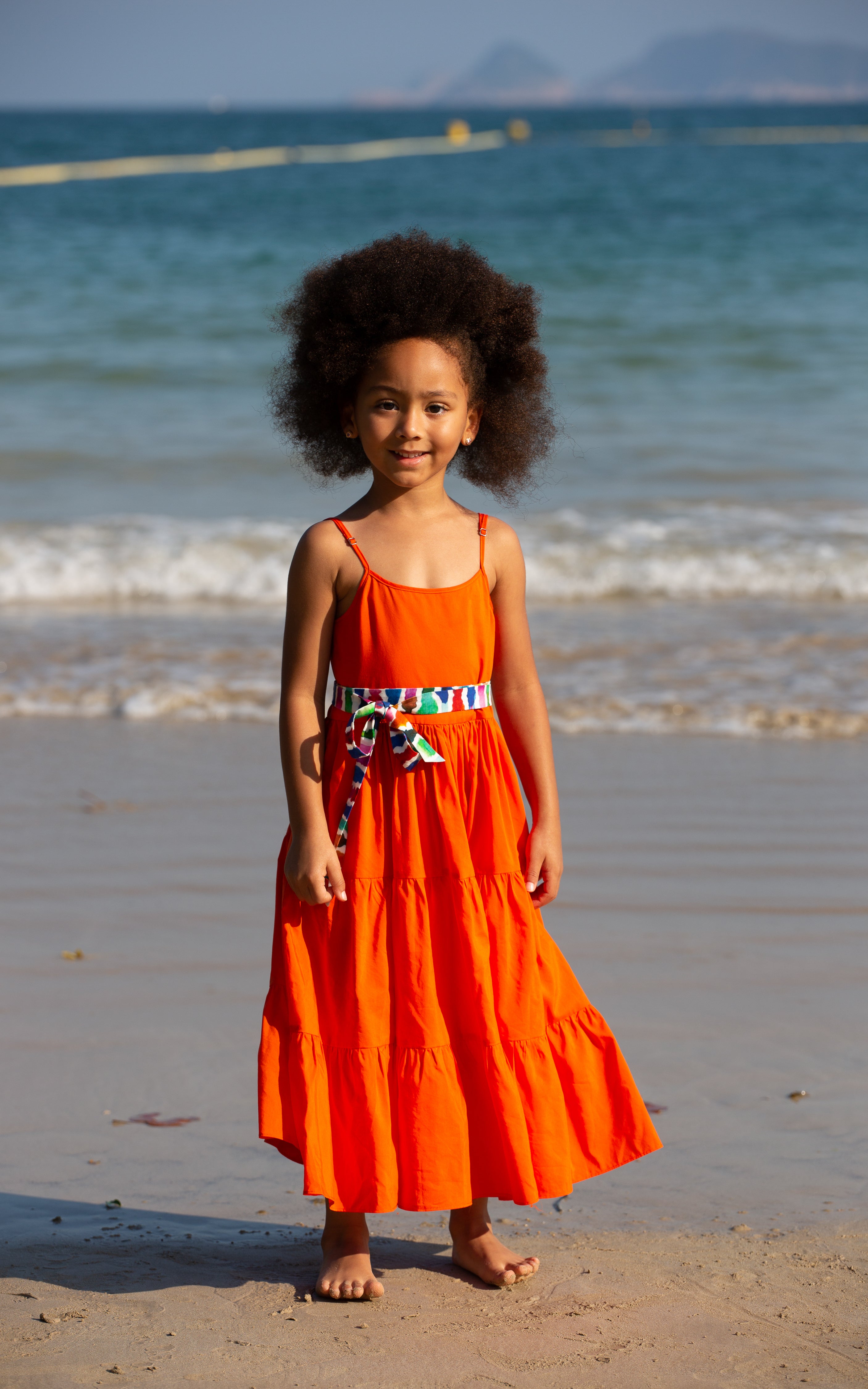Treasure Lush Tiered Maxi Dress
