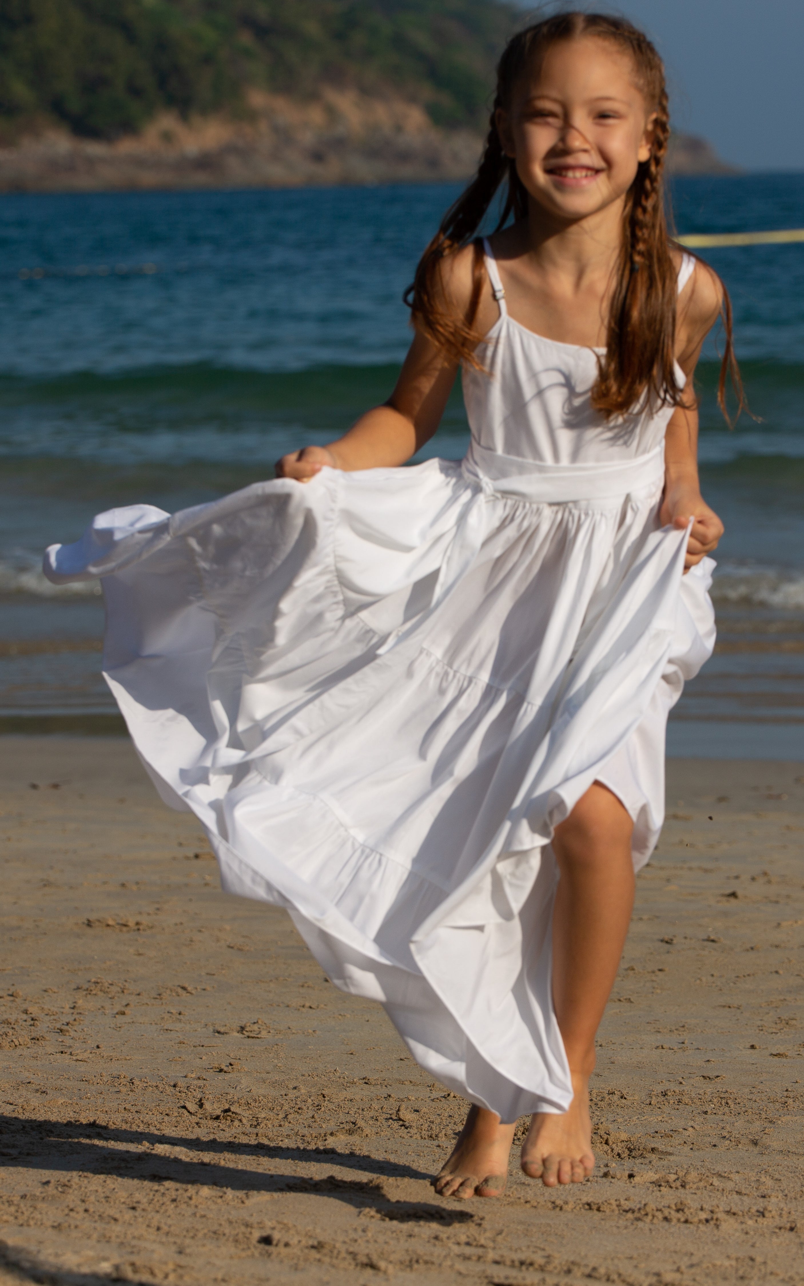 Treasure Lush Tiered Maxi Dress