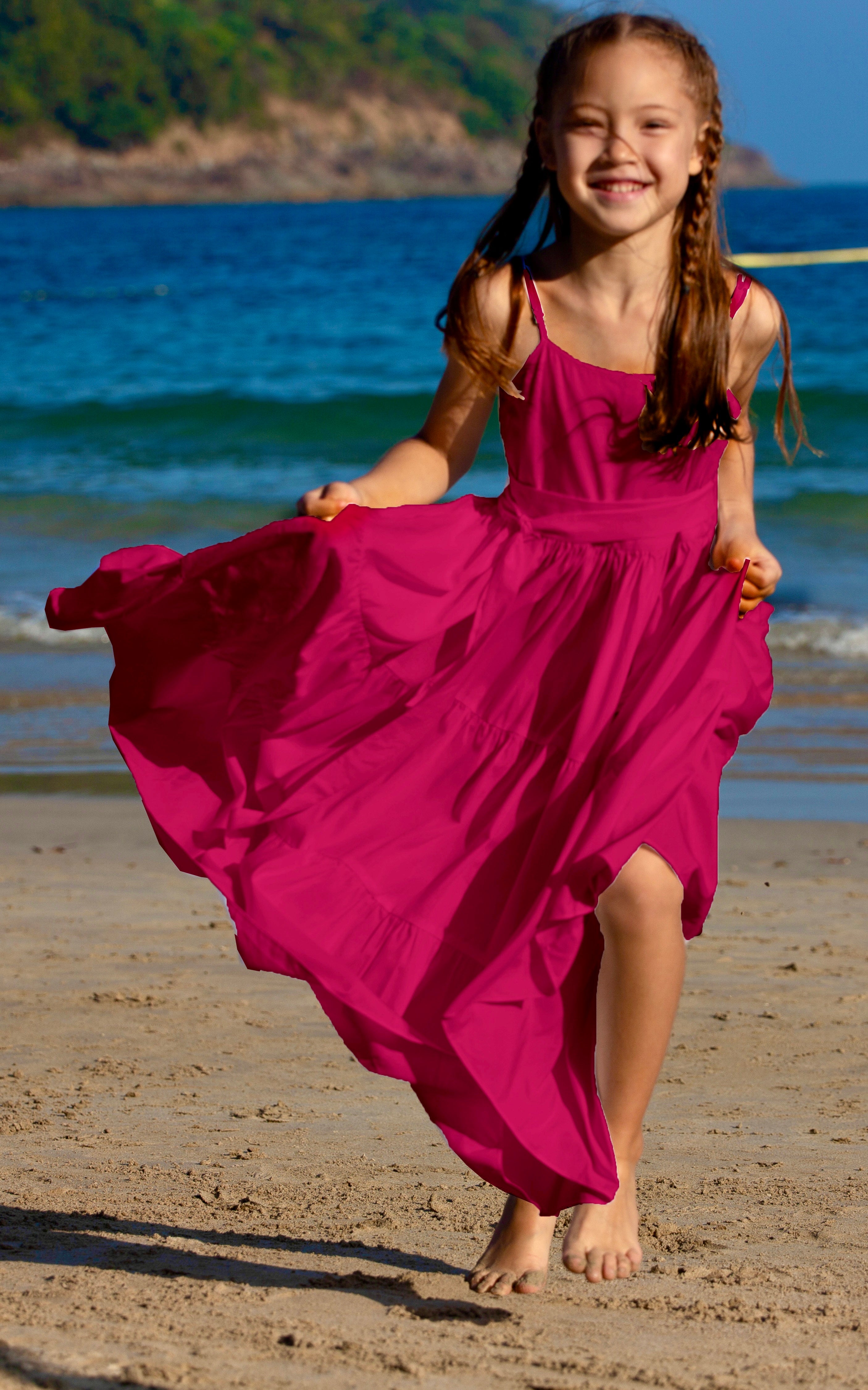 Treasure Lush Tiered Maxi Dress