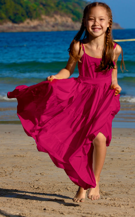 Treasure Lush Tiered Maxi Dress